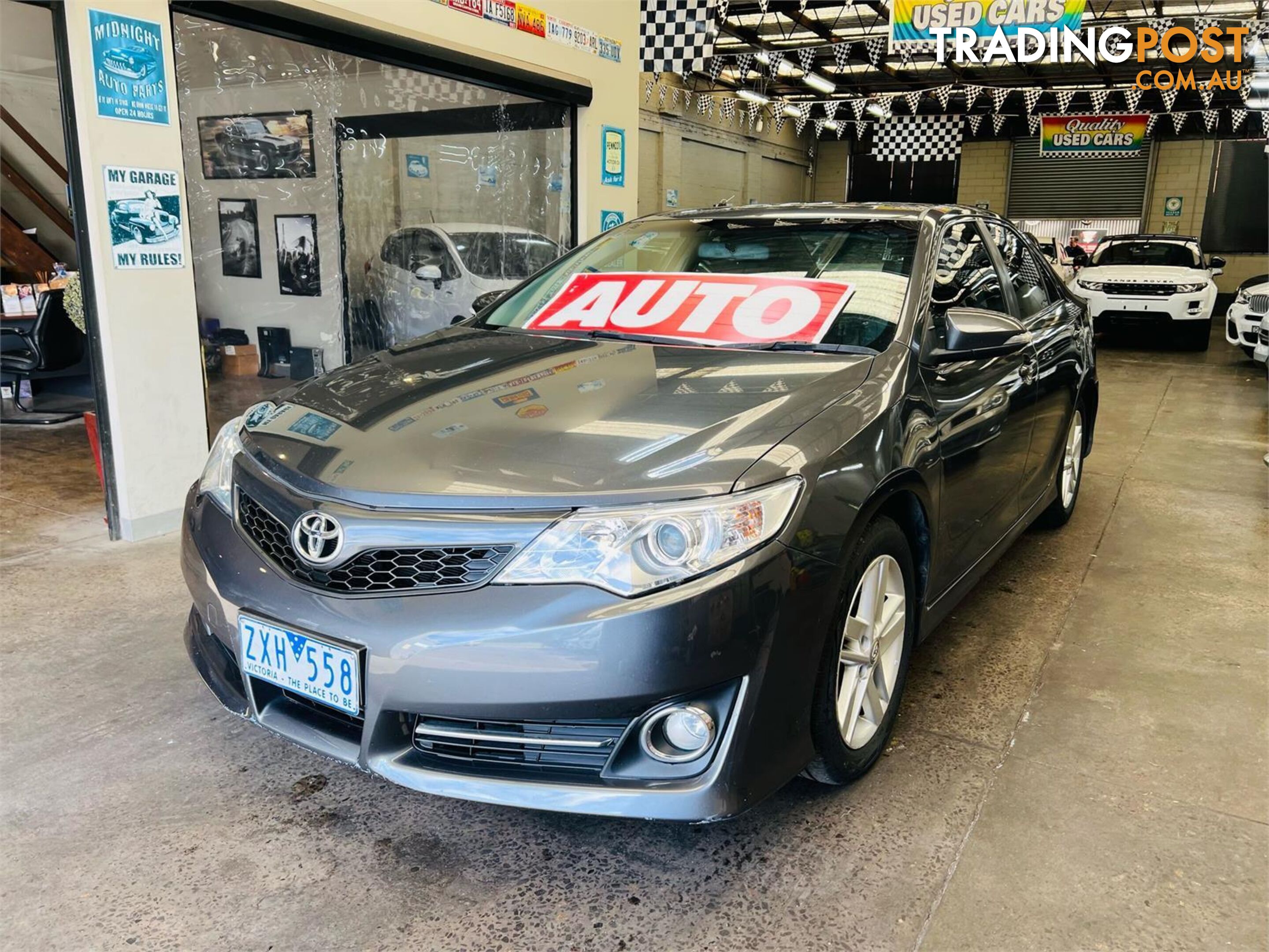 2013 Toyota Camry Atara S ASV50R Sedan