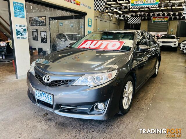 2013 Toyota Camry Atara S ASV50R Sedan