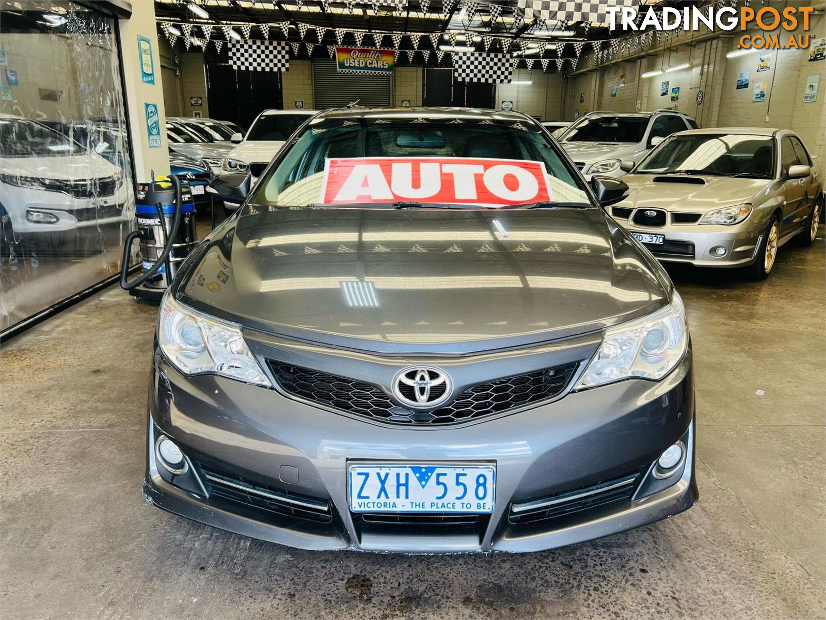 2013 Toyota Camry Atara S ASV50R Sedan