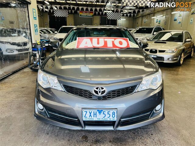 2013 Toyota Camry Atara S ASV50R Sedan