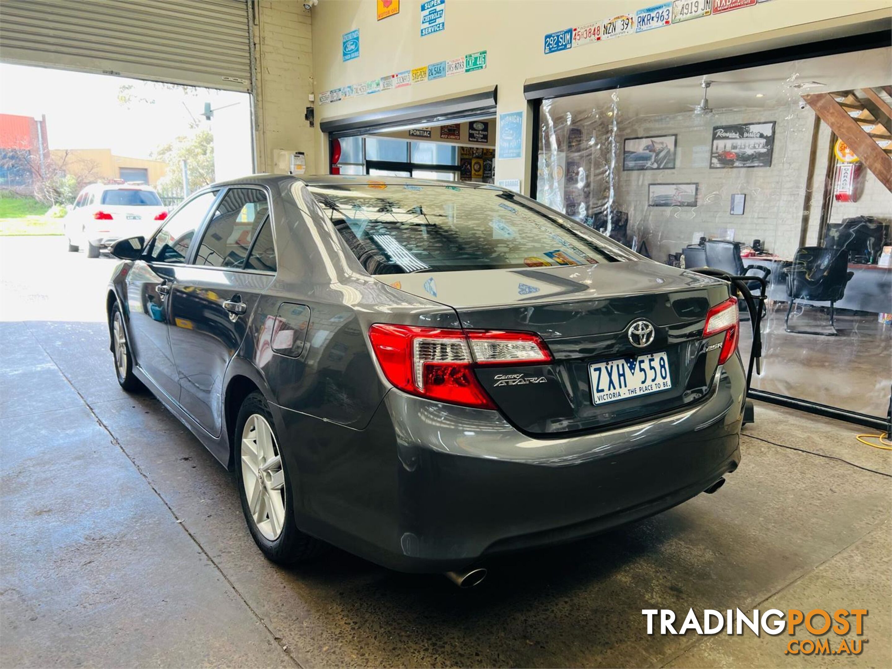 2013 Toyota Camry Atara S ASV50R Sedan