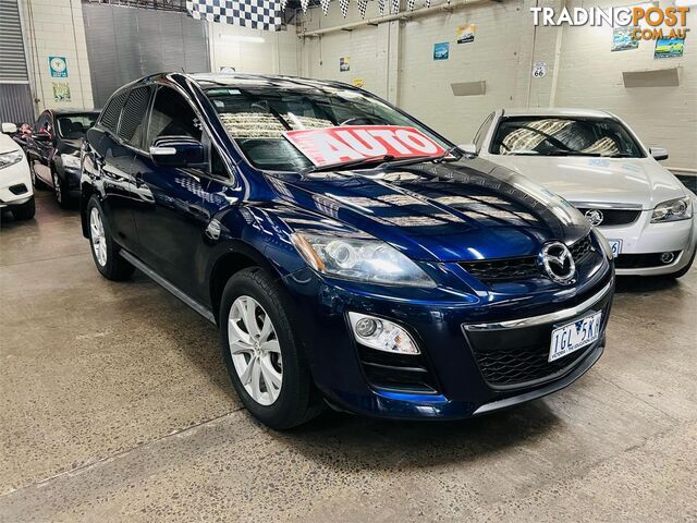 2011 Mazda CX-7 Classic Sports ER1032 Wagon