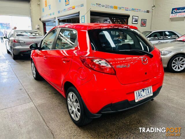 2013 Mazda 2 Neo DE10Y2 MY13 Hatchback