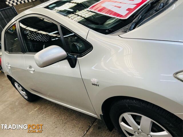 2009 Toyota Corolla Ascent ZRE152R Hatchback