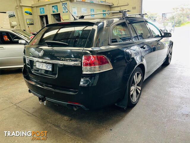 2013 Holden Commodore Evoke VF MY14 Wagon