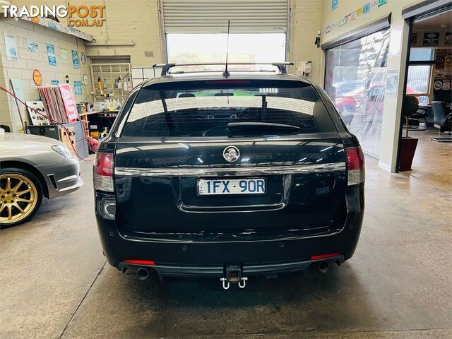 2013 Holden Commodore Evoke VF MY14 Wagon