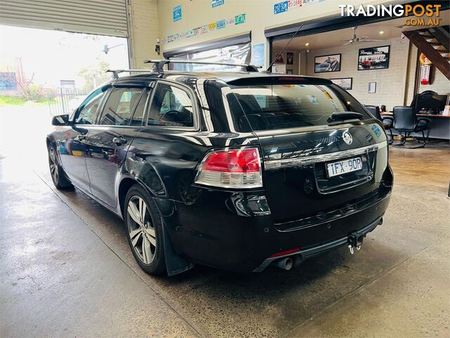 2013 Holden Commodore Evoke VF MY14 Wagon