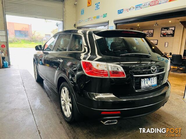 2011 Mazda CX-9 Luxury TB10A4 MY11 Wagon