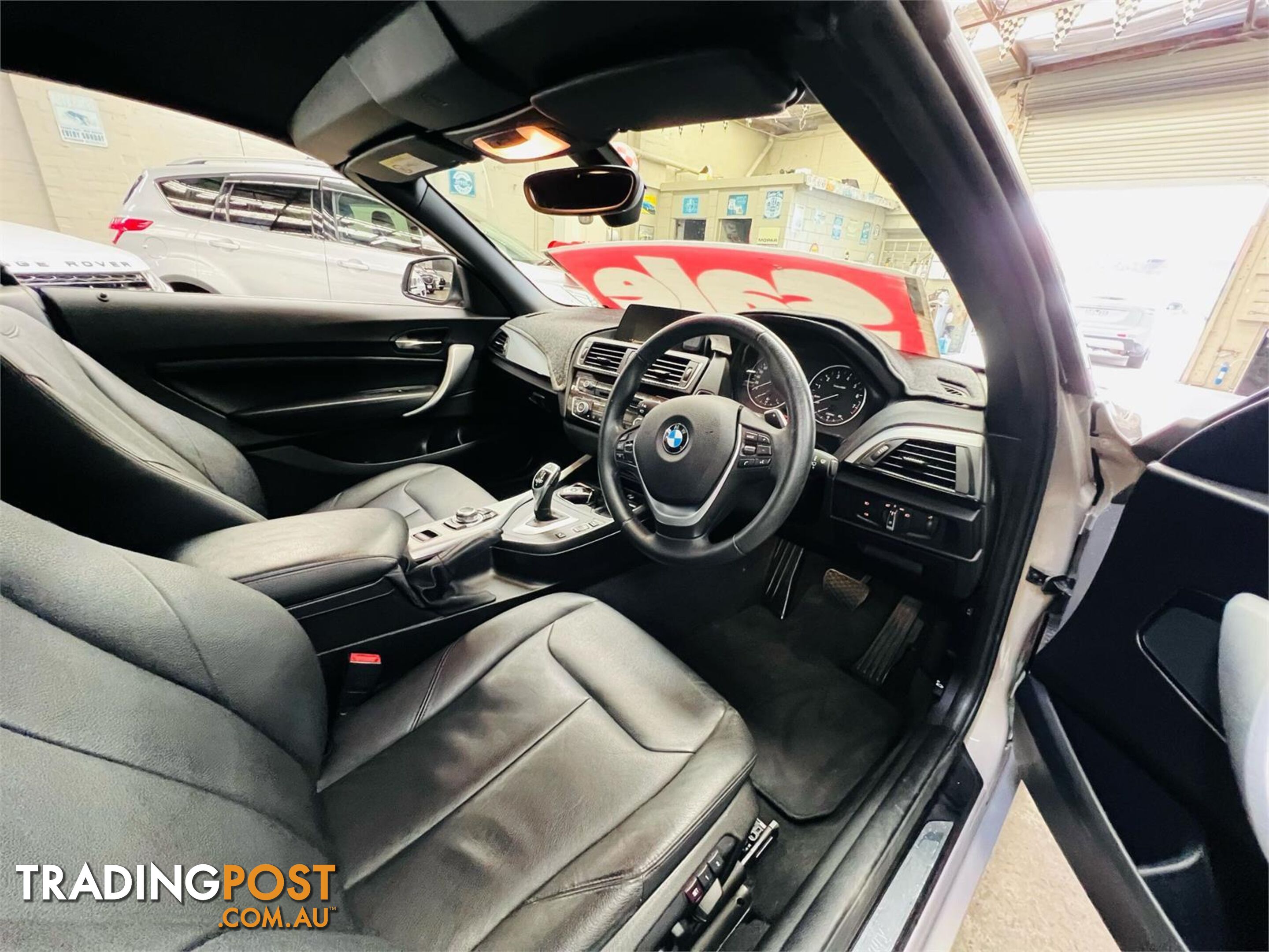 2015 BMW 2 Series 220i Luxury Line F23 Convertible