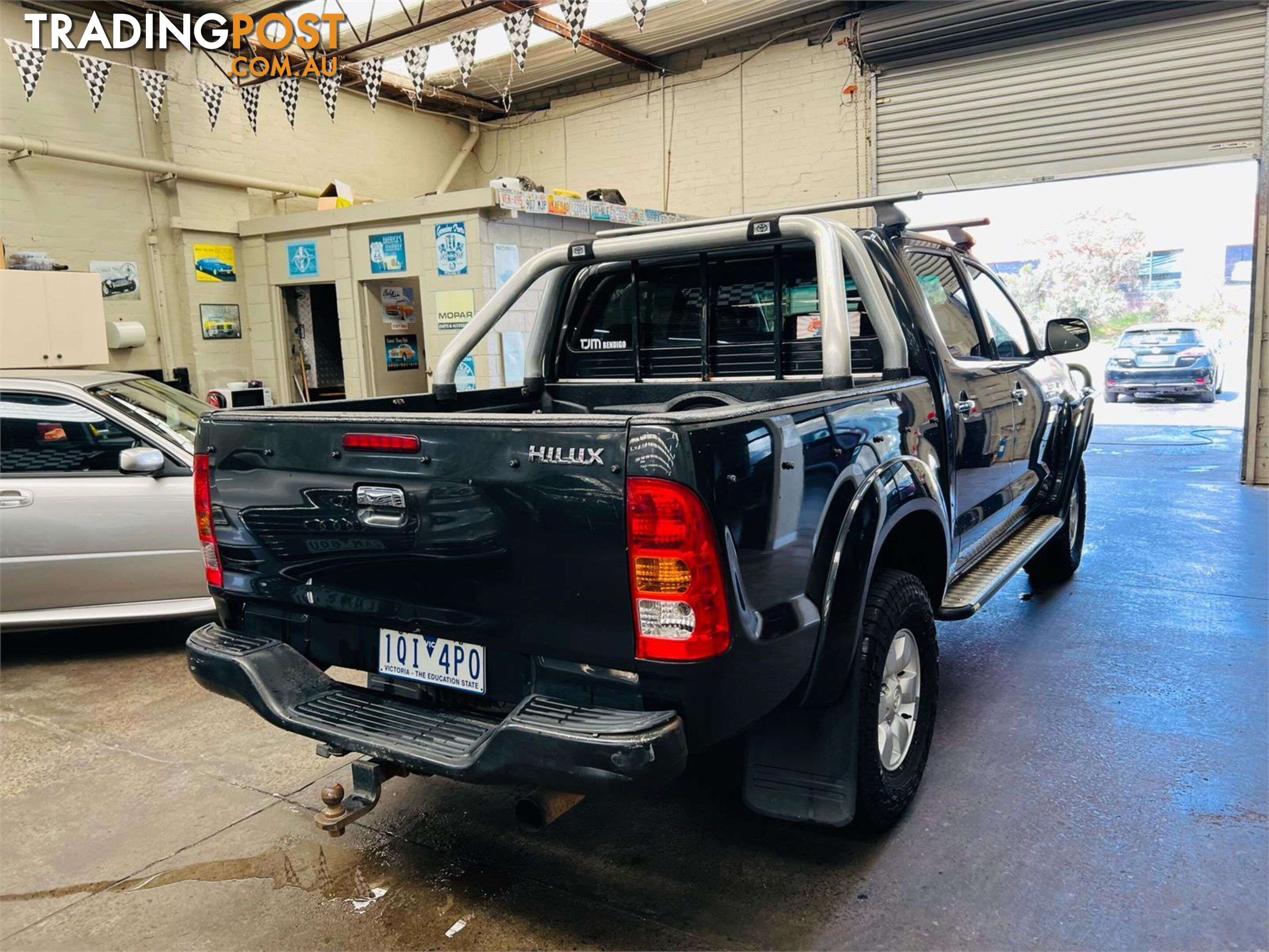 2006 Toyota Hilux SR5 KUN26R MY05 Utility