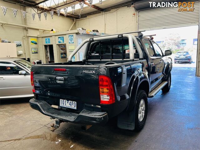 2006 Toyota Hilux SR5 KUN26R MY05 Utility