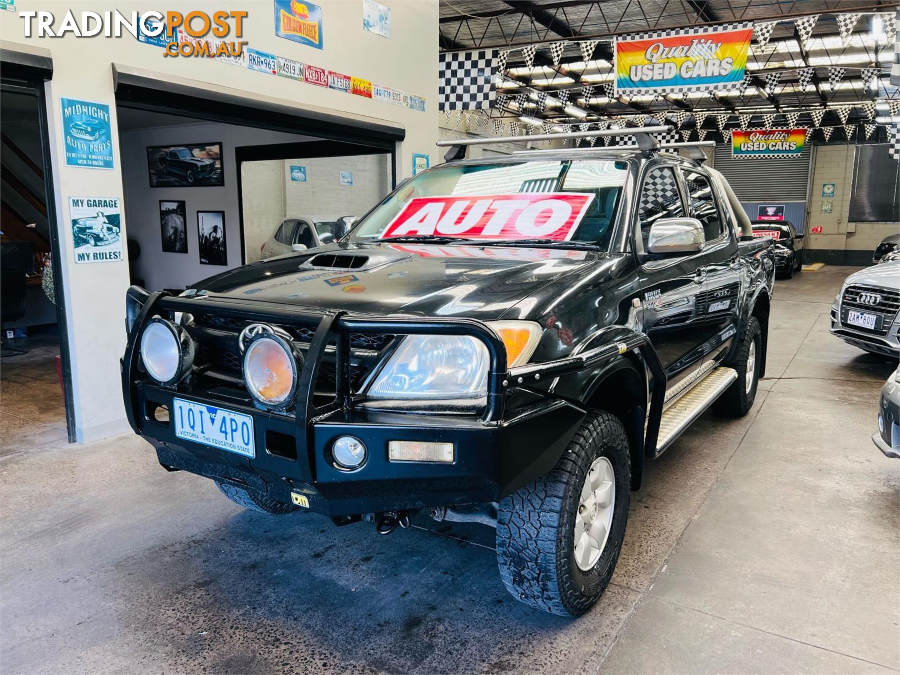 2006 Toyota Hilux SR5 KUN26R MY05 Utility