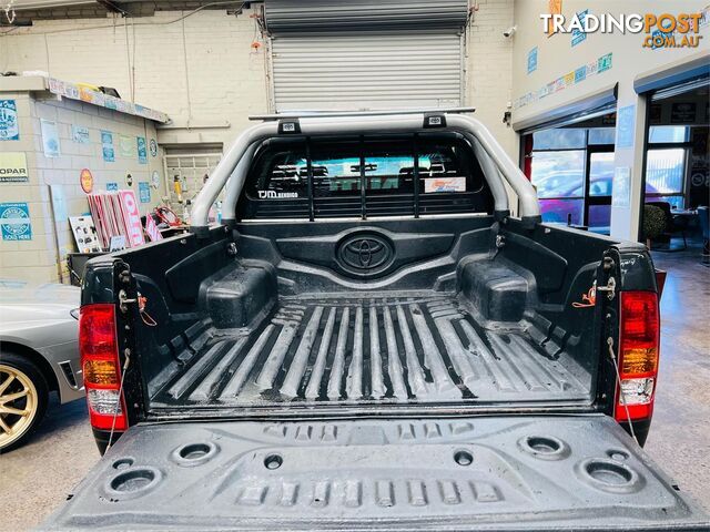 2006 Toyota Hilux SR5 KUN26R MY05 Utility