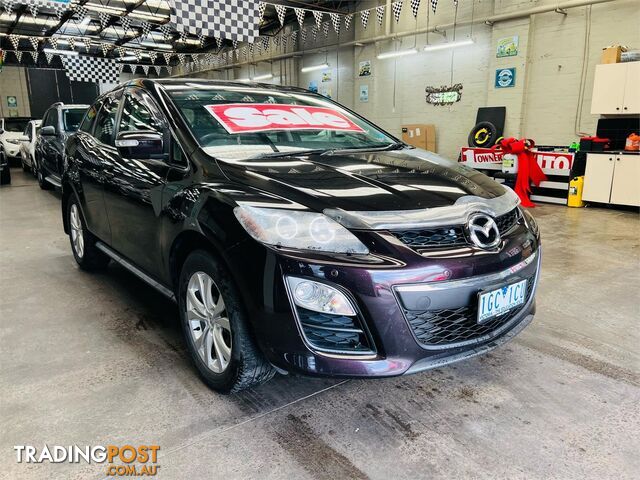 2011 Mazda CX-7 Classic Sports ER1032 Wagon