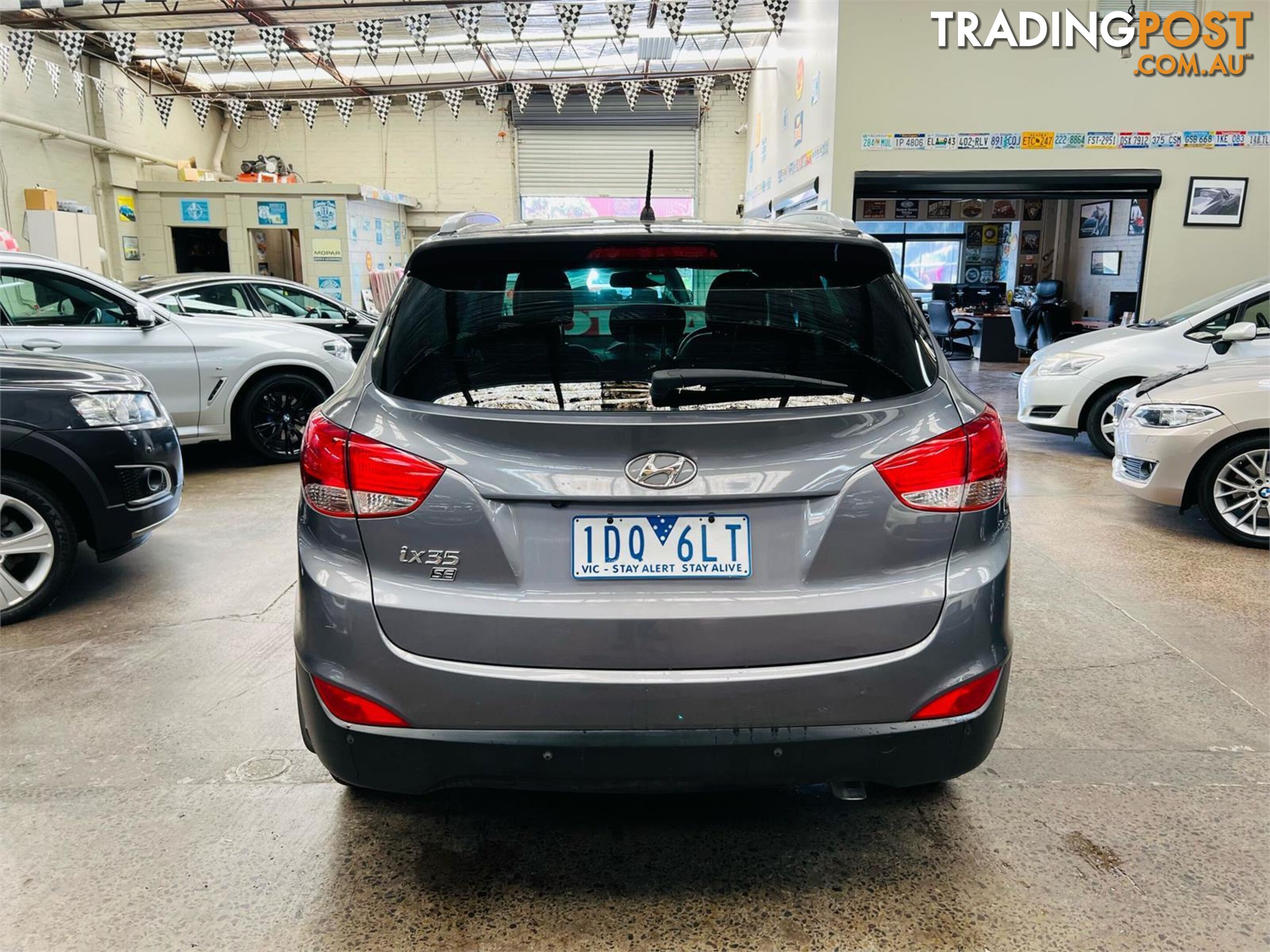 2014 Hyundai ix35 SE LM3 MY14 Wagon