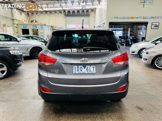 2014 Hyundai ix35 SE LM3 MY14 Wagon