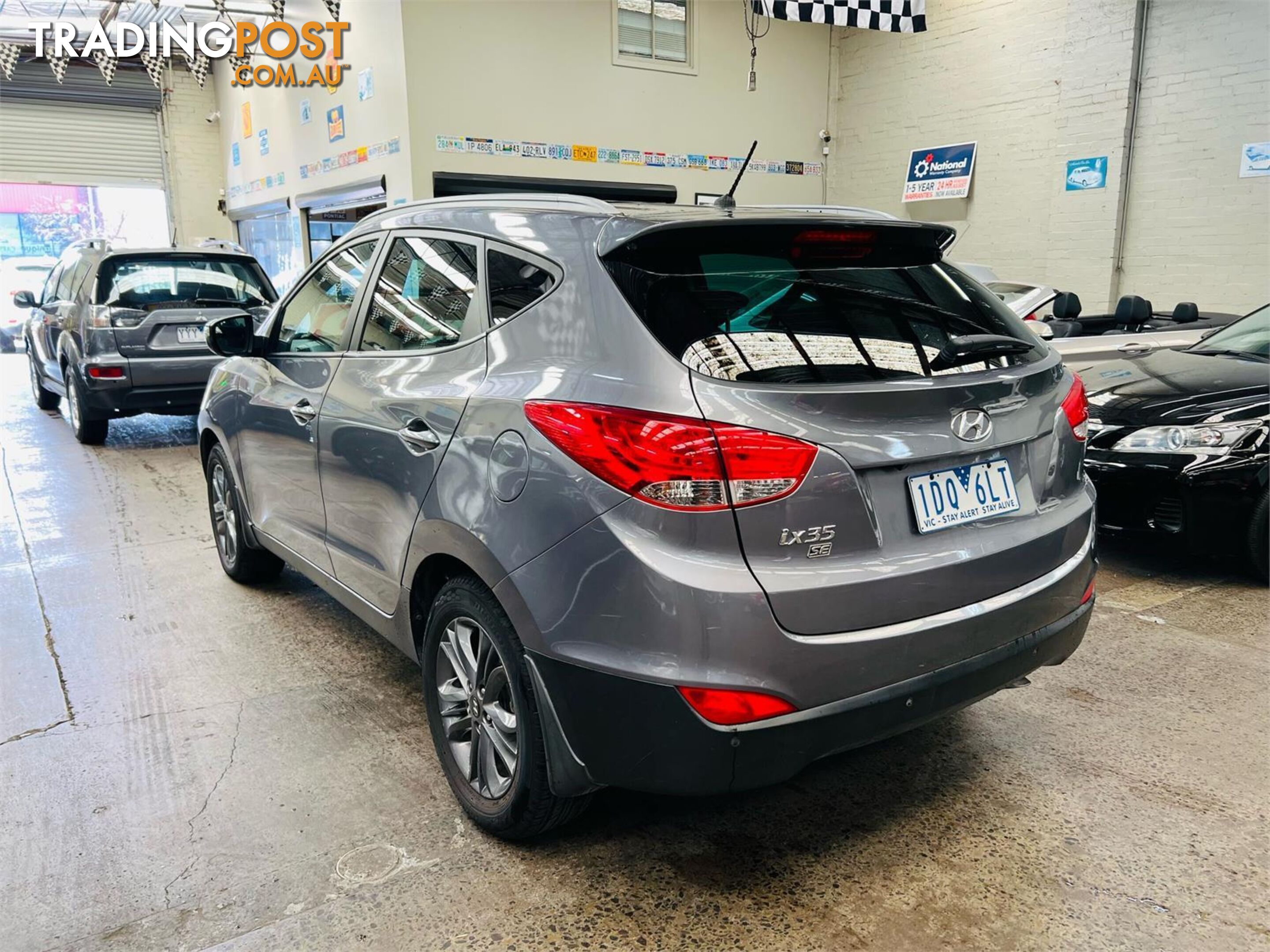 2014 Hyundai ix35 SE LM3 MY14 Wagon