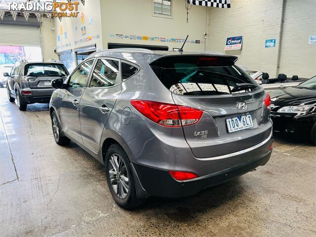 2014 Hyundai ix35 SE LM3 MY14 Wagon