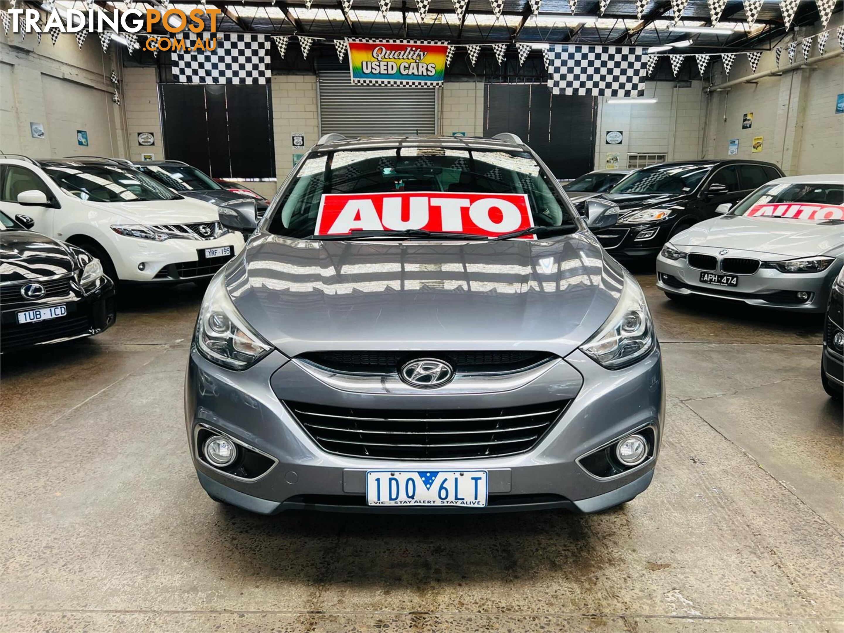 2014 Hyundai ix35 SE LM3 MY14 Wagon