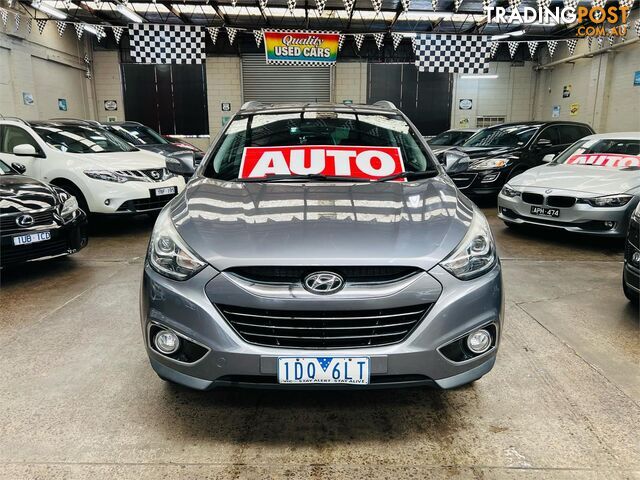 2014 Hyundai ix35 SE LM3 MY14 Wagon