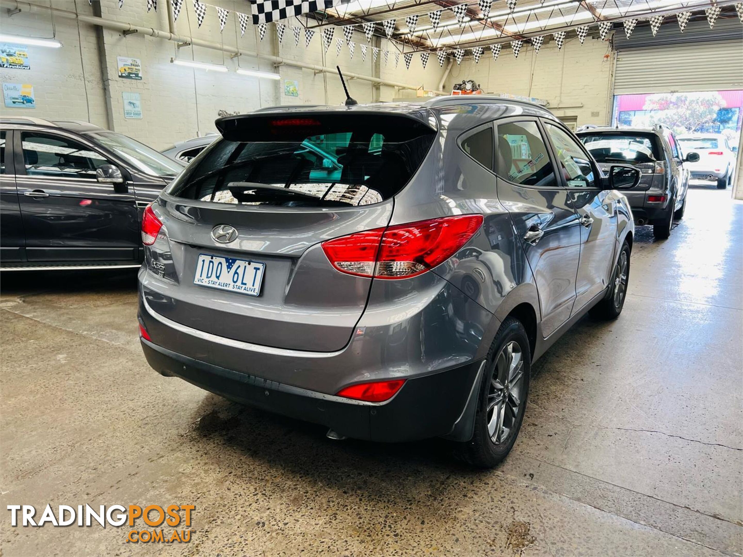 2014 Hyundai ix35 SE LM3 MY14 Wagon