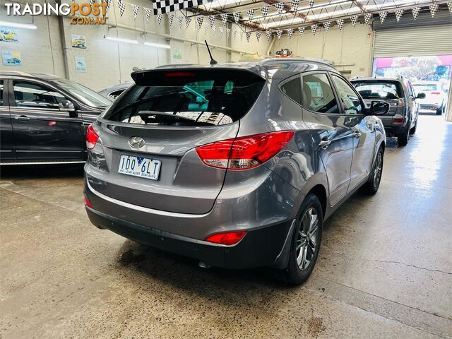 2014 Hyundai ix35 SE LM3 MY14 Wagon