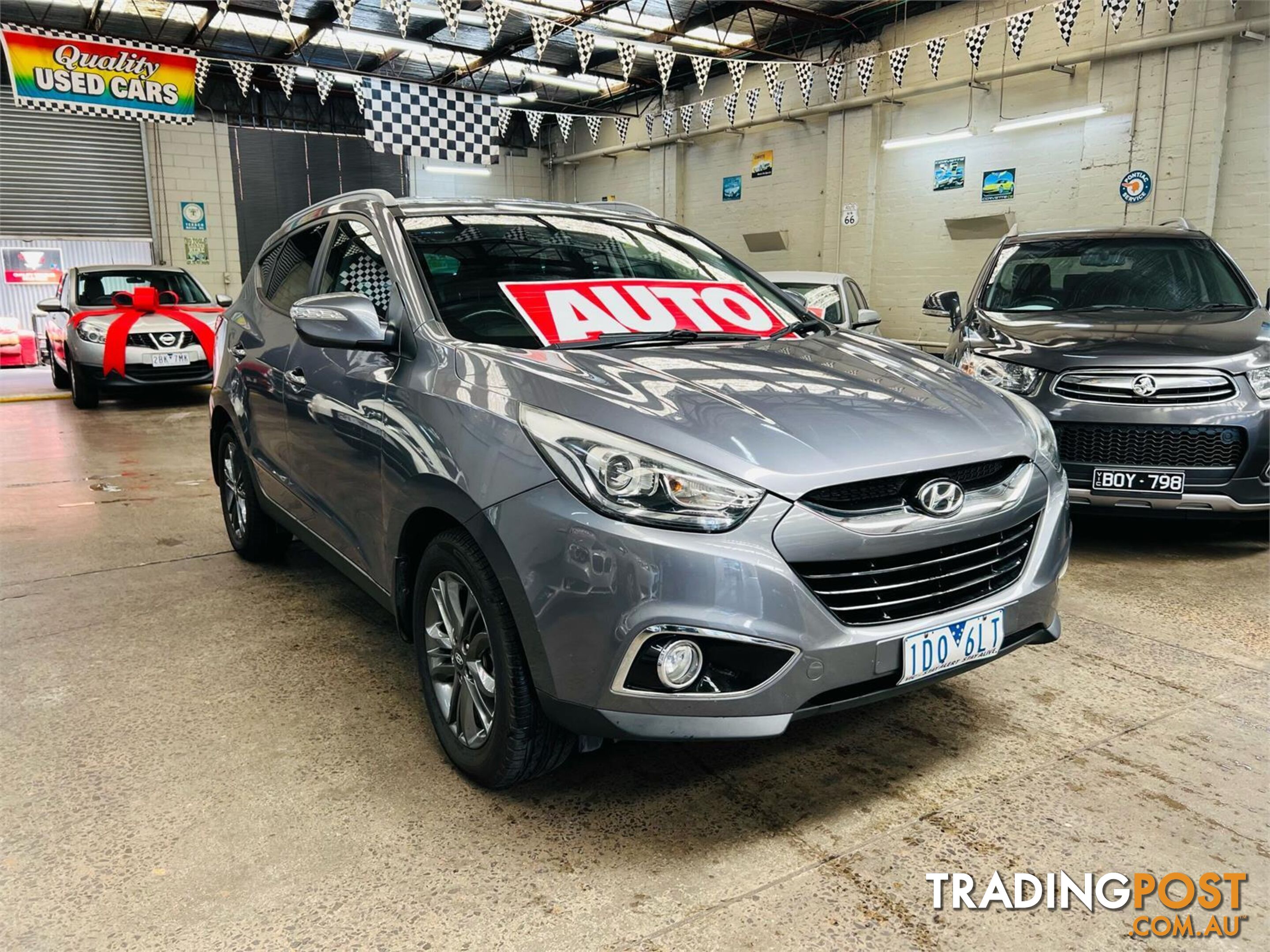 2014 Hyundai ix35 SE LM3 MY14 Wagon