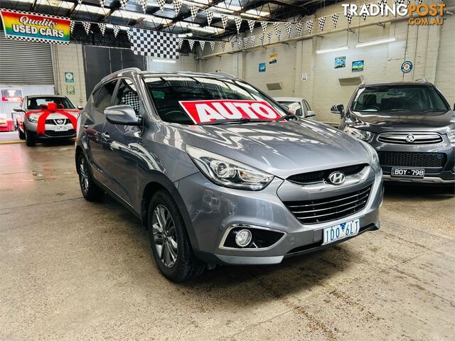 2014 Hyundai ix35 SE LM3 MY14 Wagon