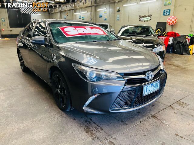 2015 Toyota Camry Atara SX ASV50R Sedan