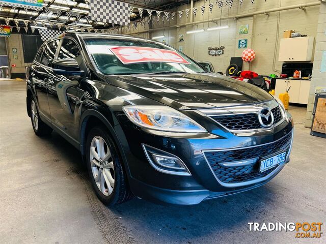 2010 Mazda CX-9 Luxury TB10A3 MY10 Wagon