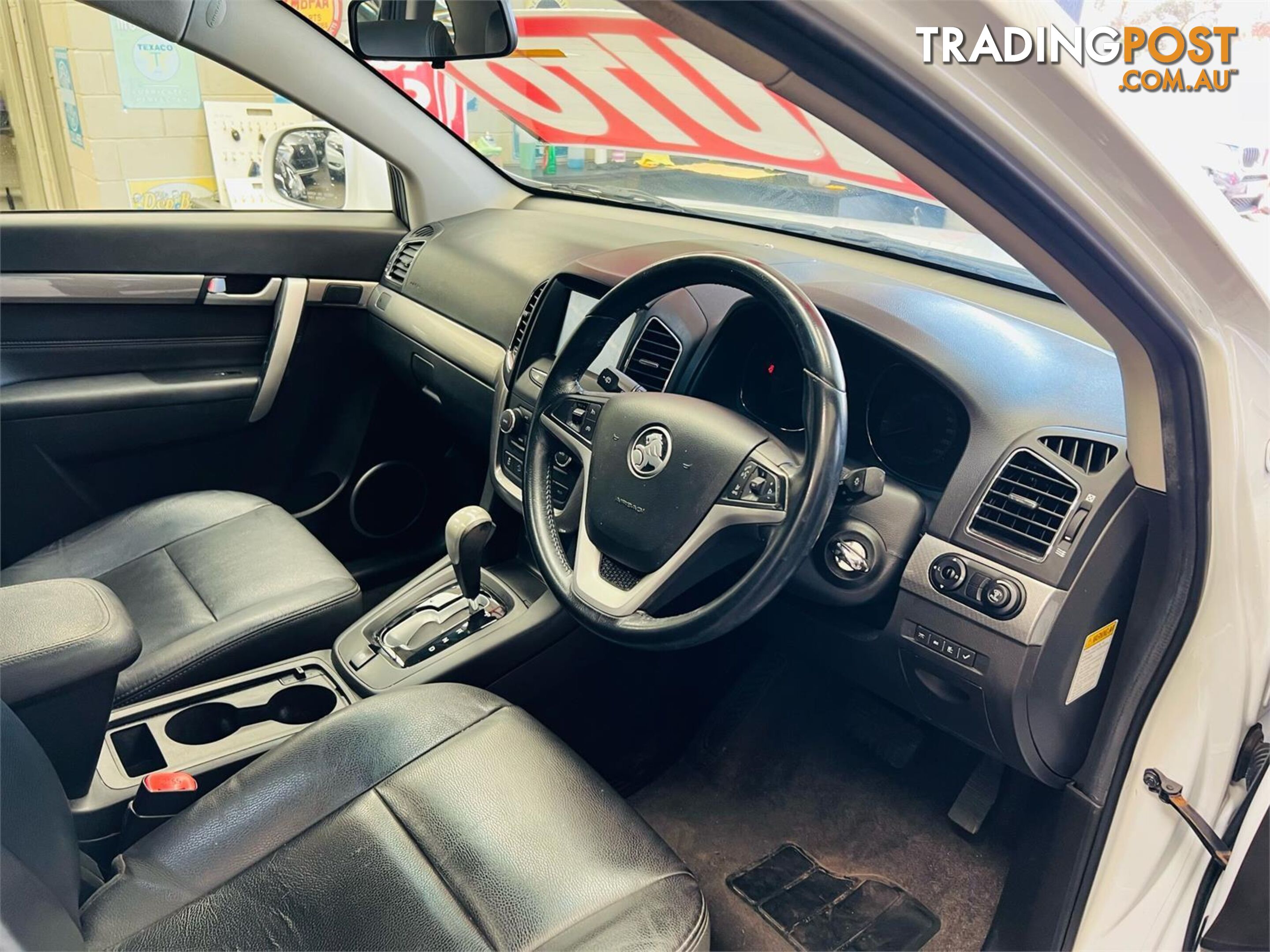 2016 Holden Captiva Active CG MY16 Wagon