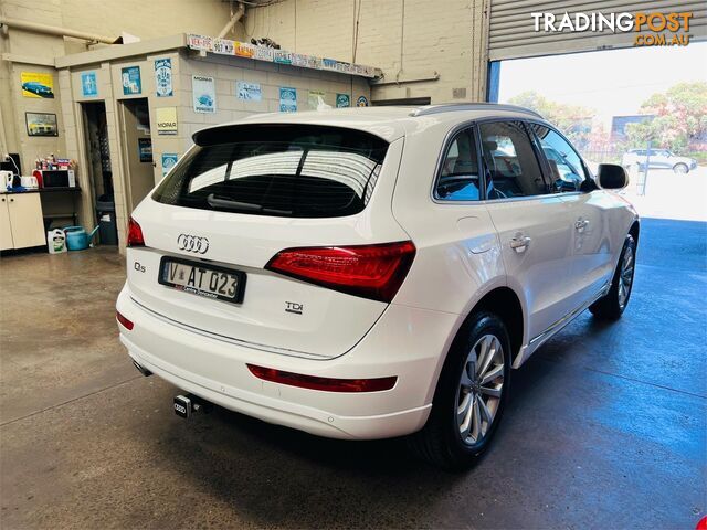 2014 Audi Q5 TDI 8R MY15 Wagon