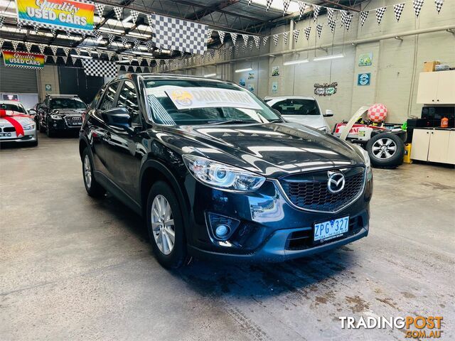 2012 Mazda CX-5 Maxx Sport KE1071 Wagon