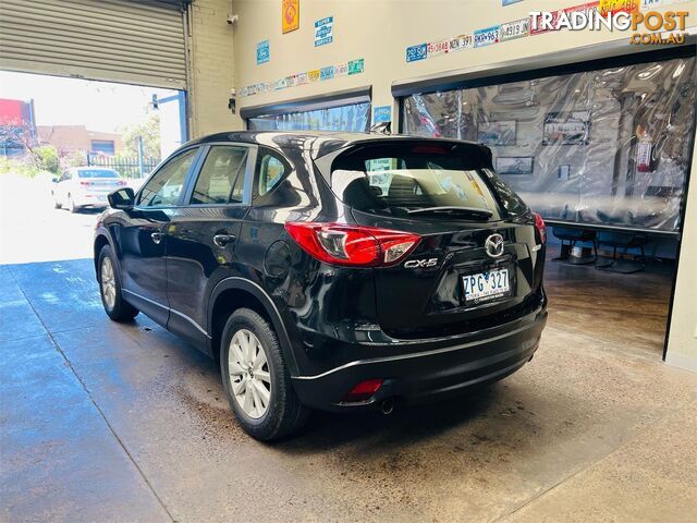 2012 Mazda CX-5 Maxx Sport KE1071 Wagon - photo 4 of 29