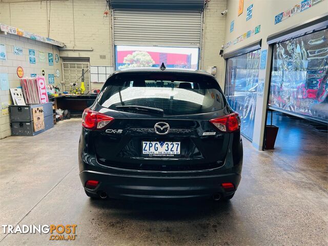 2012 Mazda CX-5 Maxx Sport KE1071 Wagon - photo 5 of 29