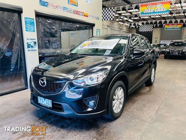 2012 Mazda CX-5 Maxx Sport KE1071 Wagon - photo 3 of 29