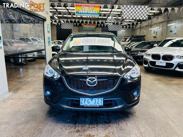2012 Mazda CX-5 Maxx Sport KE1071 Wagon - photo 2 of 29