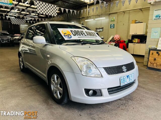 2009 Suzuki Swift S RS415 Hatchback