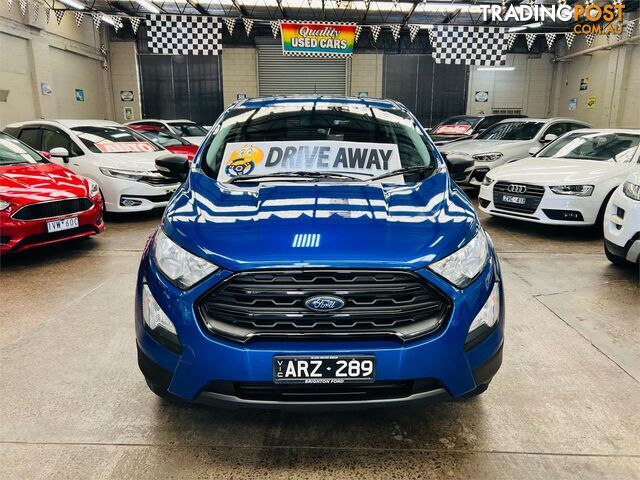2017 Ford EcoSport Ambiente BL Wagon - photo 2 of 18