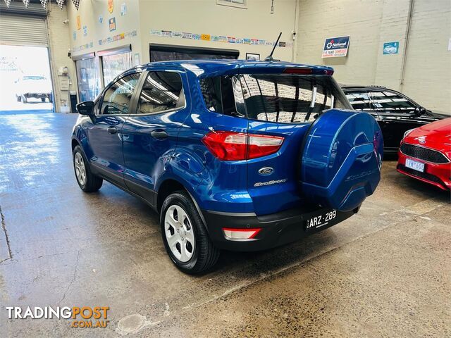 2017 Ford EcoSport Ambiente BL Wagon - photo 4 of 18