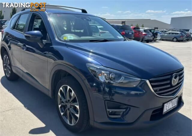 2015 Mazda CX-5 Akera KE1032 Wagon