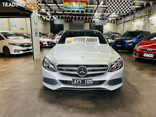 2017 Mercedes-Benz C-Class C200 W205 807+057MY Sedan - photo 2 of 16