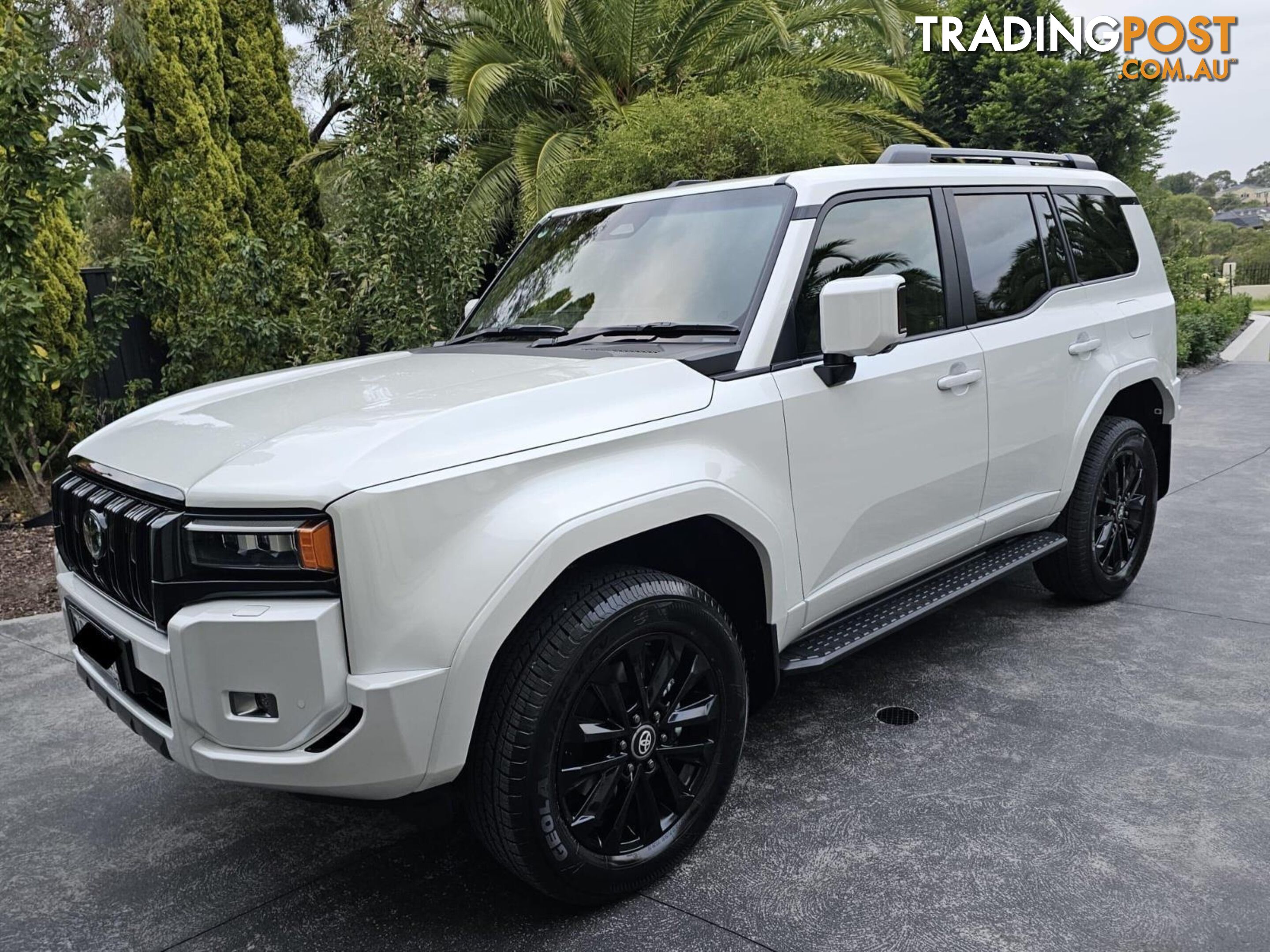 2025 Toyota Landcruiser Prado Kakadu GDJ251R Wagon