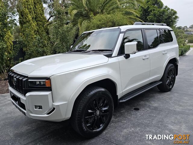 2025 Toyota Landcruiser Prado Kakadu GDJ251R Wagon