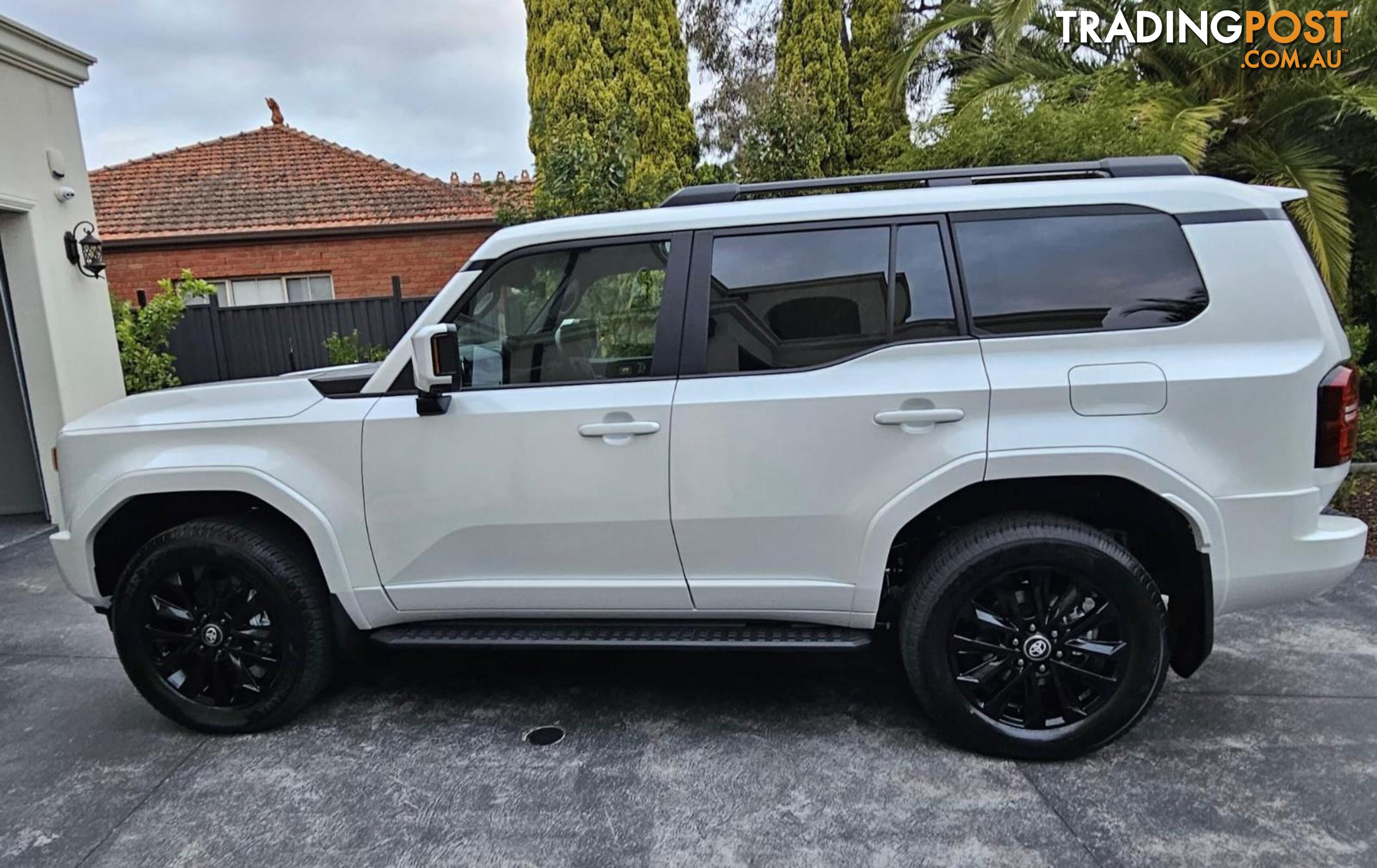 2025 Toyota Landcruiser Prado Kakadu GDJ251R Wagon