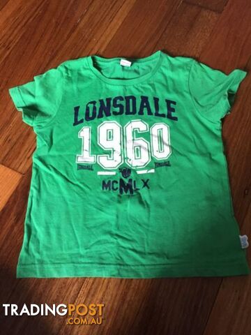 Lonsdale adidas tops