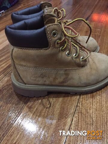 Timberlands kids - photo 2 of 3