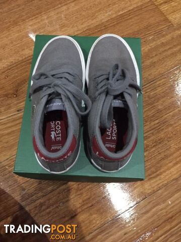 Lacoste kids shoes - photo 2 of 3