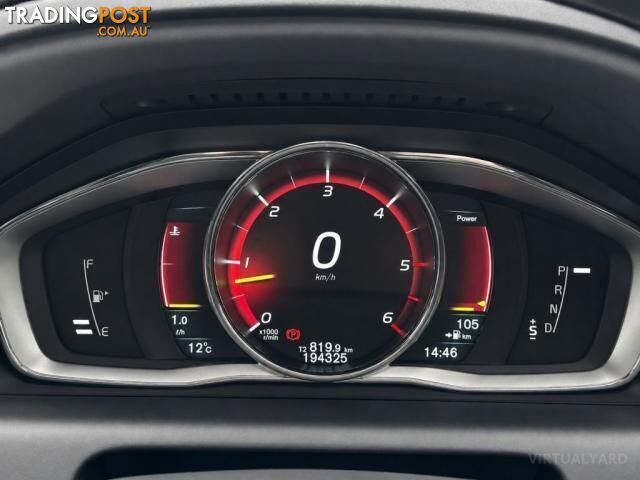 2015 VOLVO XC60 D5 R-DESIGN (AWD) DZ MY15 DZ WAGON