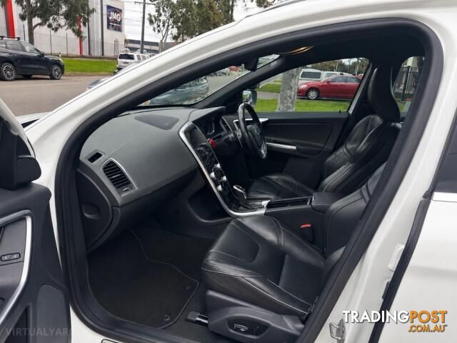 2015 VOLVO XC60 D5 R-DESIGN (AWD) DZ MY15  WAGON - photo 4 of 15